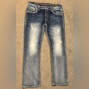 Rock Revival Jeans Kaylen 36*32